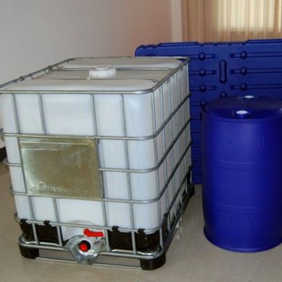 น้ำยาผสมคอนกรีต Carboxylic Ether Polymer